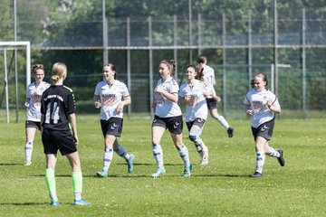 Bild 4 - wBJ SV Henstedt Ulzburg - FSG Oldendorf Itzehoe : Ergebnis: 6:3